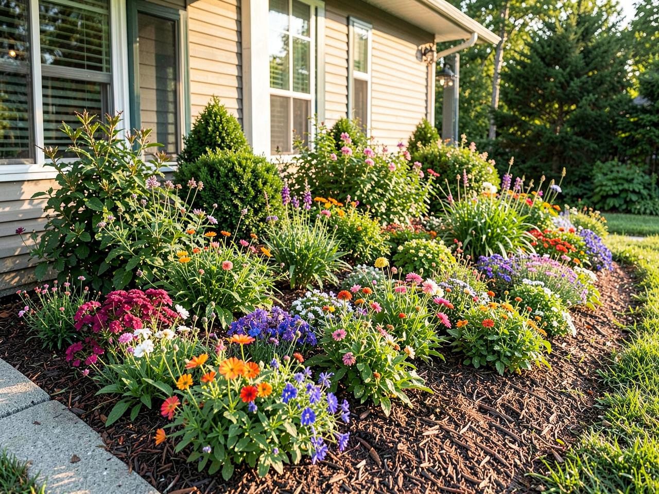 Garden Design & Installation work by GreenScape Landscaping